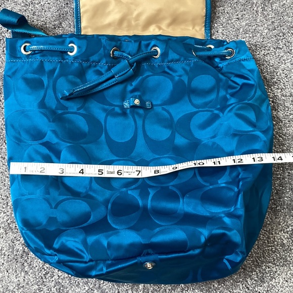 Coach backpack bag - Picture 5 of 5